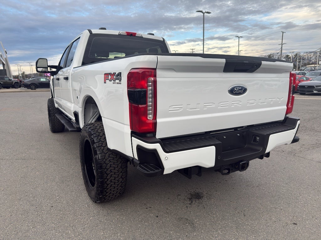2024 Ford F-250 XL