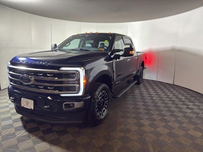 2024 Ford F-350 Platinum
