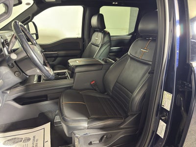 2024 Ford F-350 Platinum