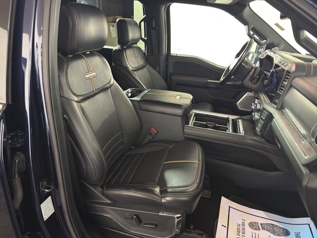 2024 Ford F-350 Platinum