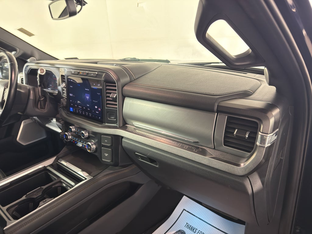 2024 Ford F-350 Platinum