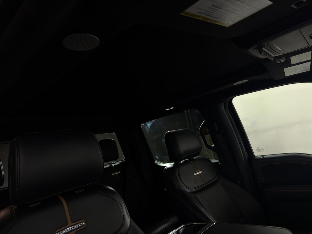 2024 Ford F-350 Platinum