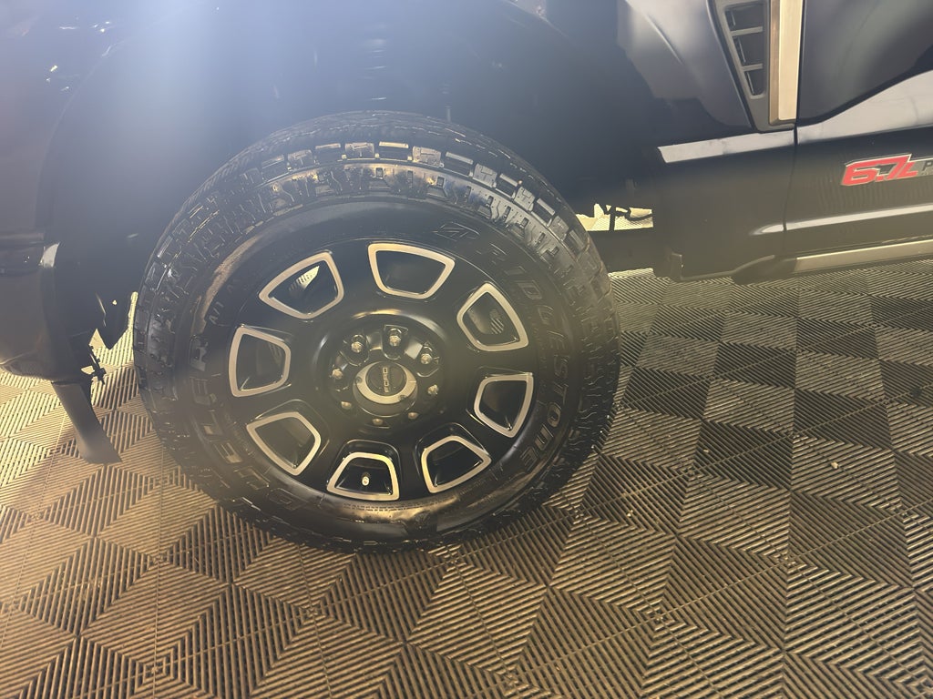 2024 Ford F-350 Platinum