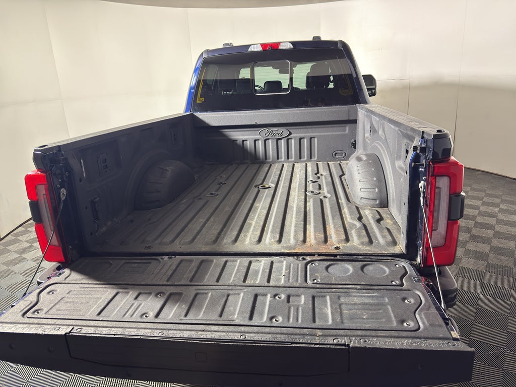 2024 Ford F-350 Platinum