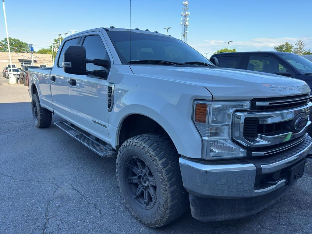 2020 Ford F-350 XL 4x4 Crew Cab 6-1/2' Box SRW's photo