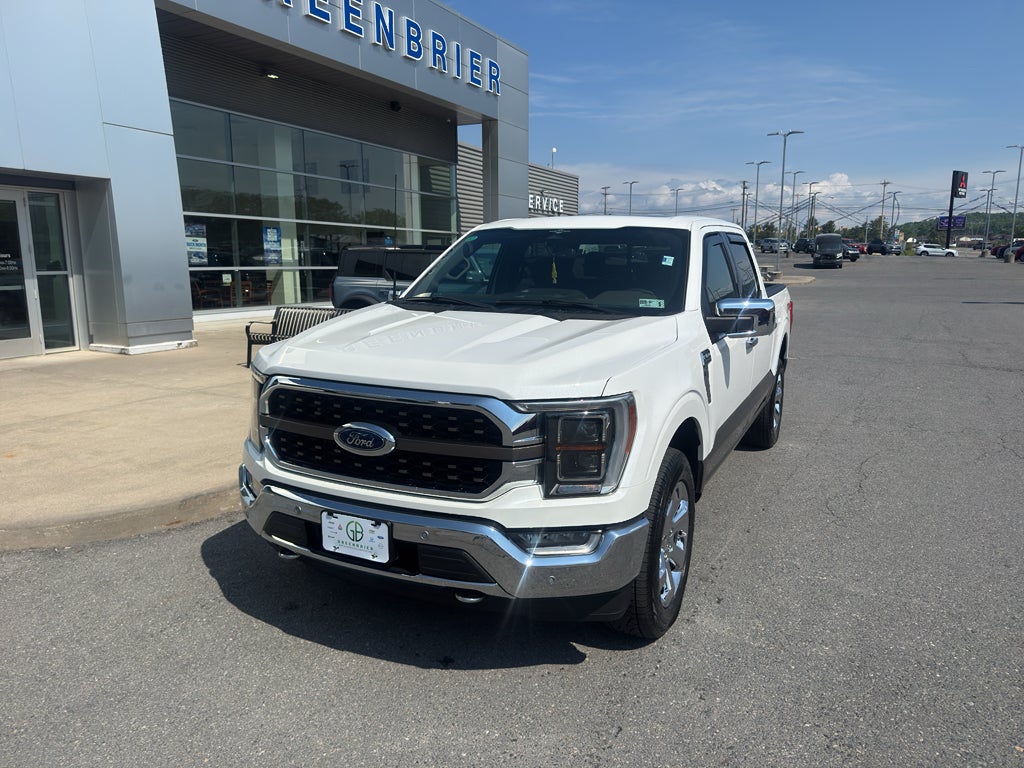 2023 Ford F-150 King Ranch