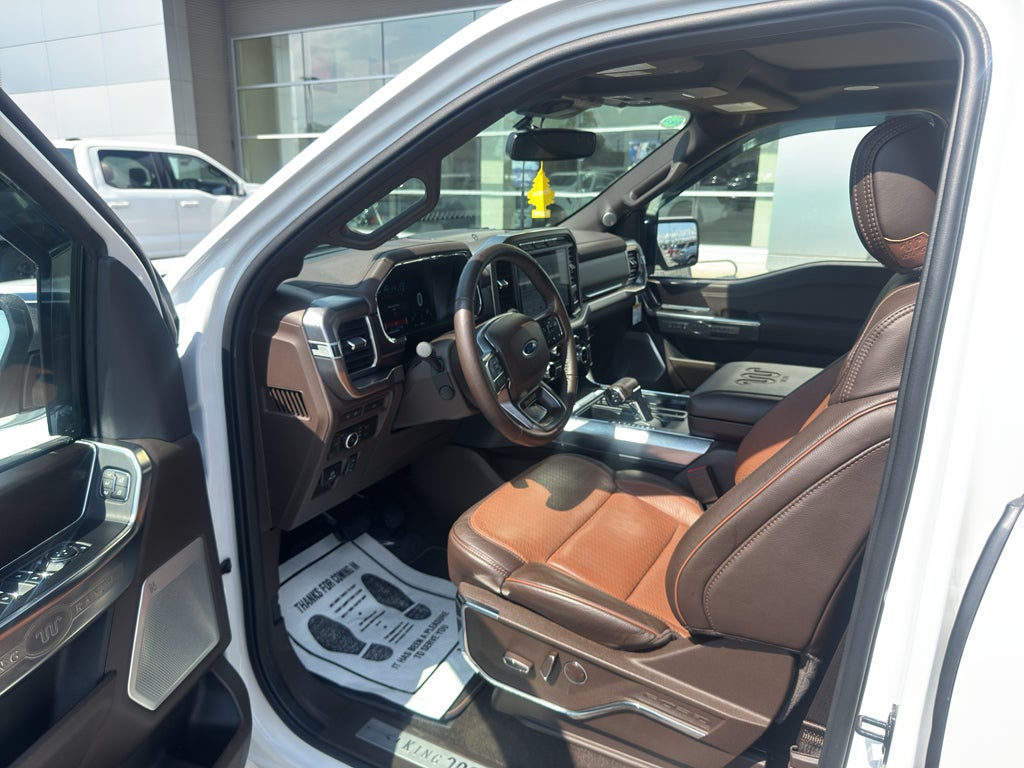 2023 Ford F-150 King Ranch