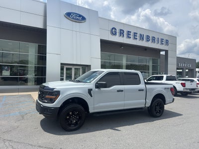 2024 Ford F-150 STX