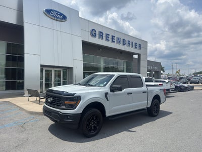 2024 Ford F-150 STX