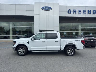 2024 Ford F-150 XLT