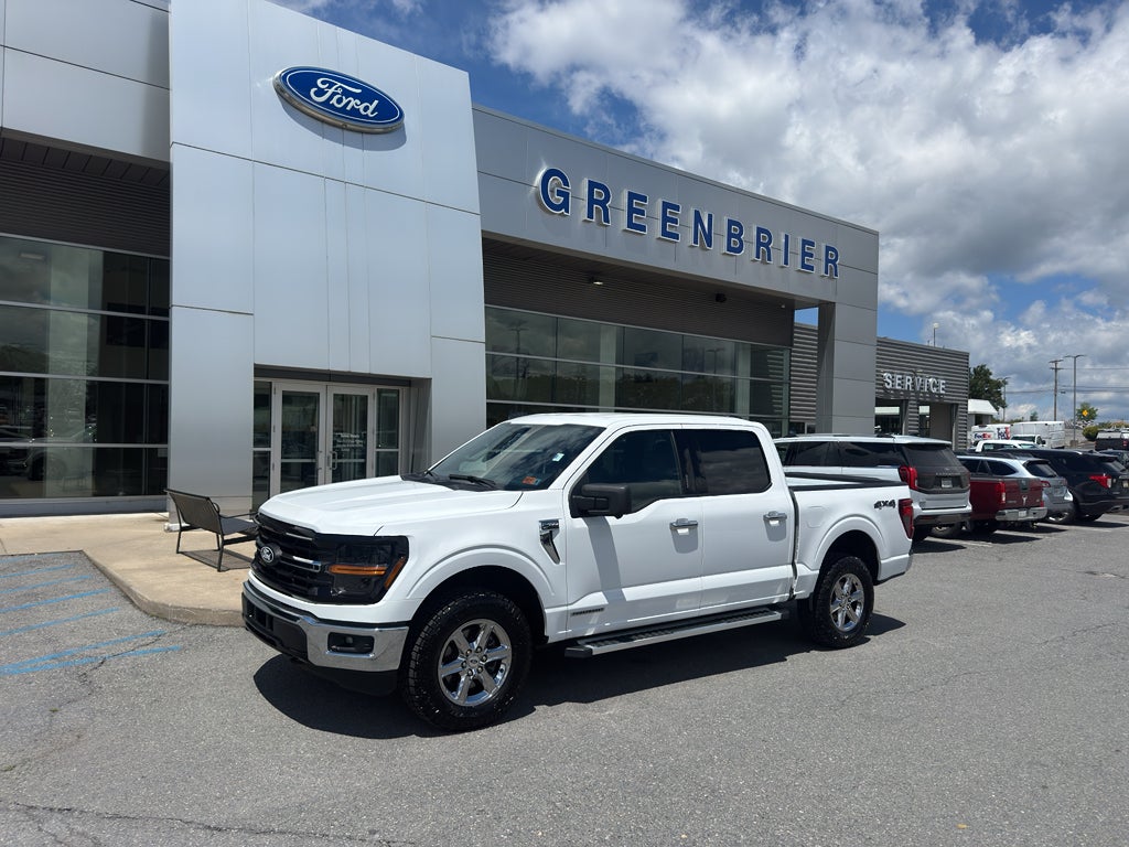 2024 Ford F-150