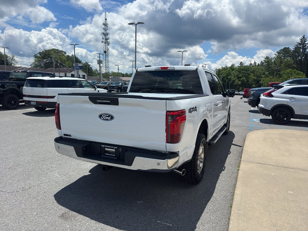 2024 Ford F-150 XLT - Photo 17