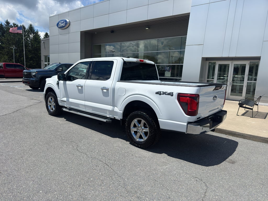 2024 Ford F-150 XLT - Photo 21