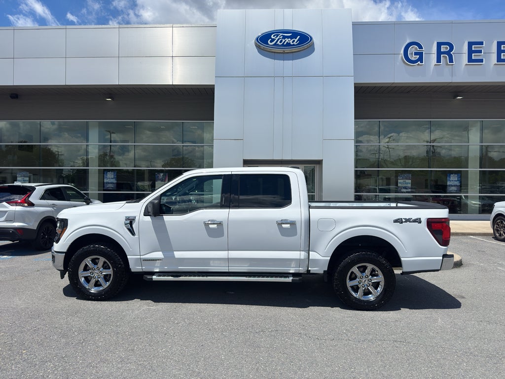 2024 Ford F-150 XLT - Photo 22