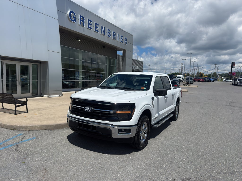 2024 Ford F-150 XLT - Photo 3