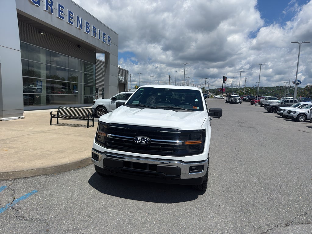 2024 Ford F-150 XLT - Photo 4