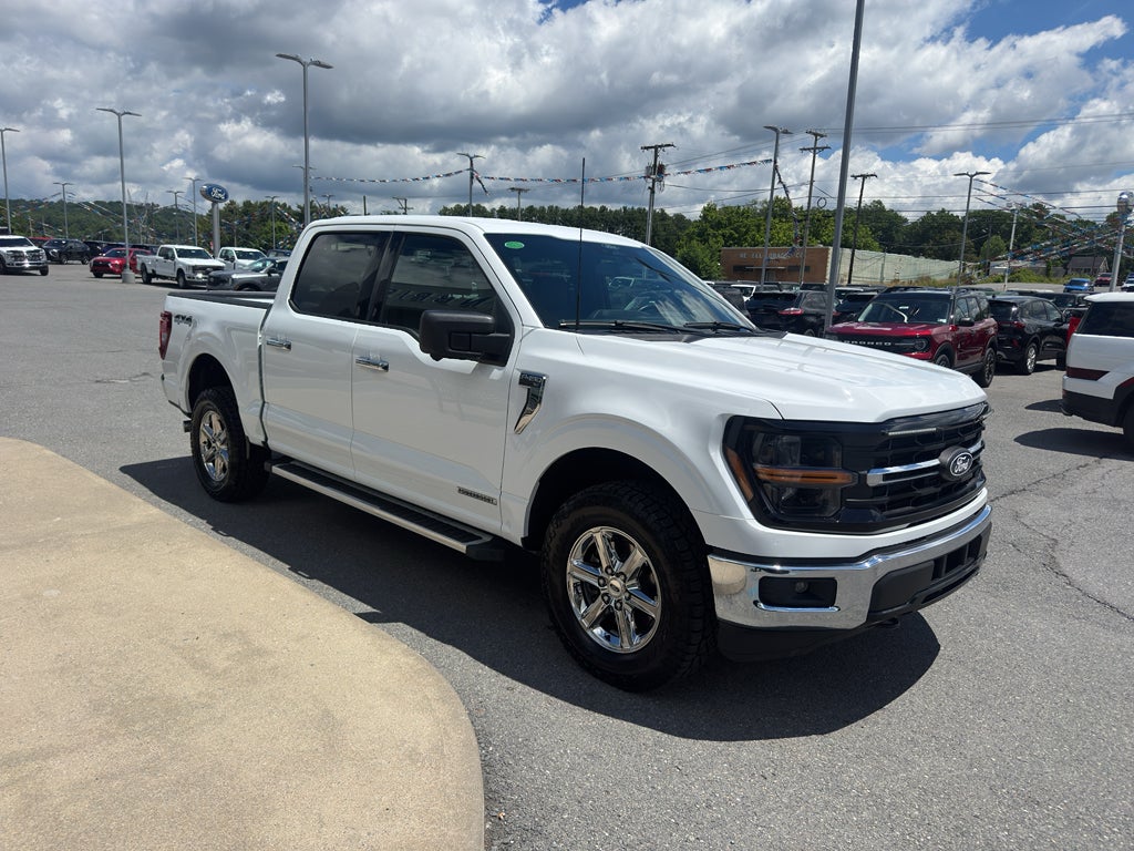 2024 Ford F-150 XLT - Photo 7
