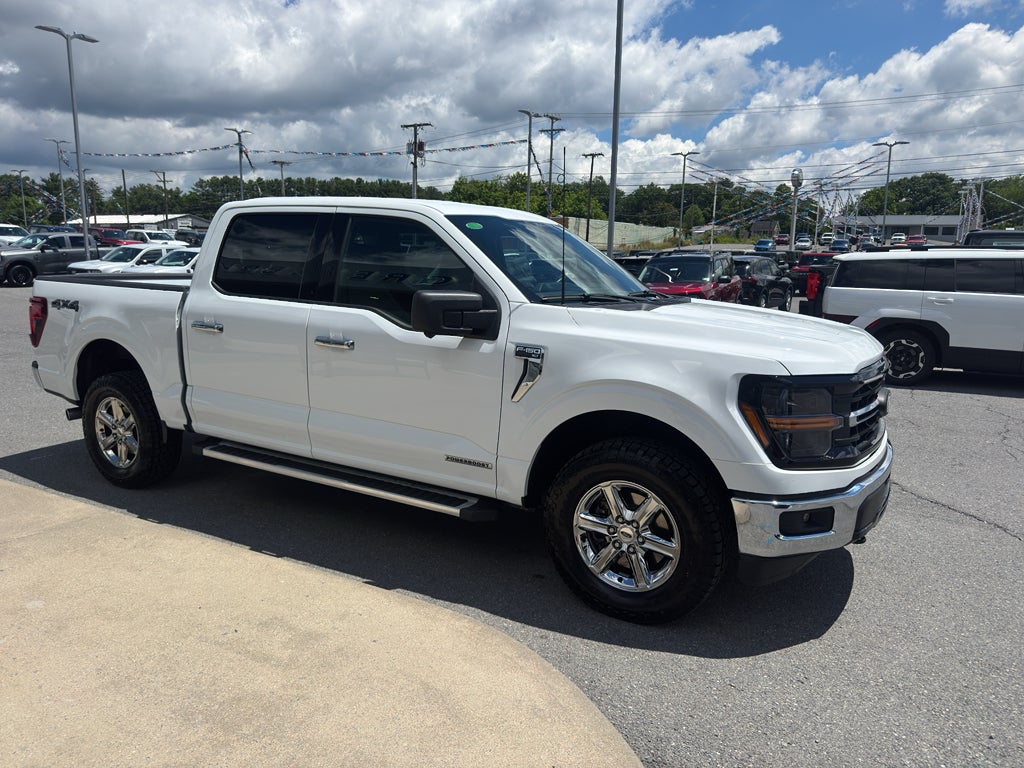 2024 Ford F-150 XLT - Photo 8