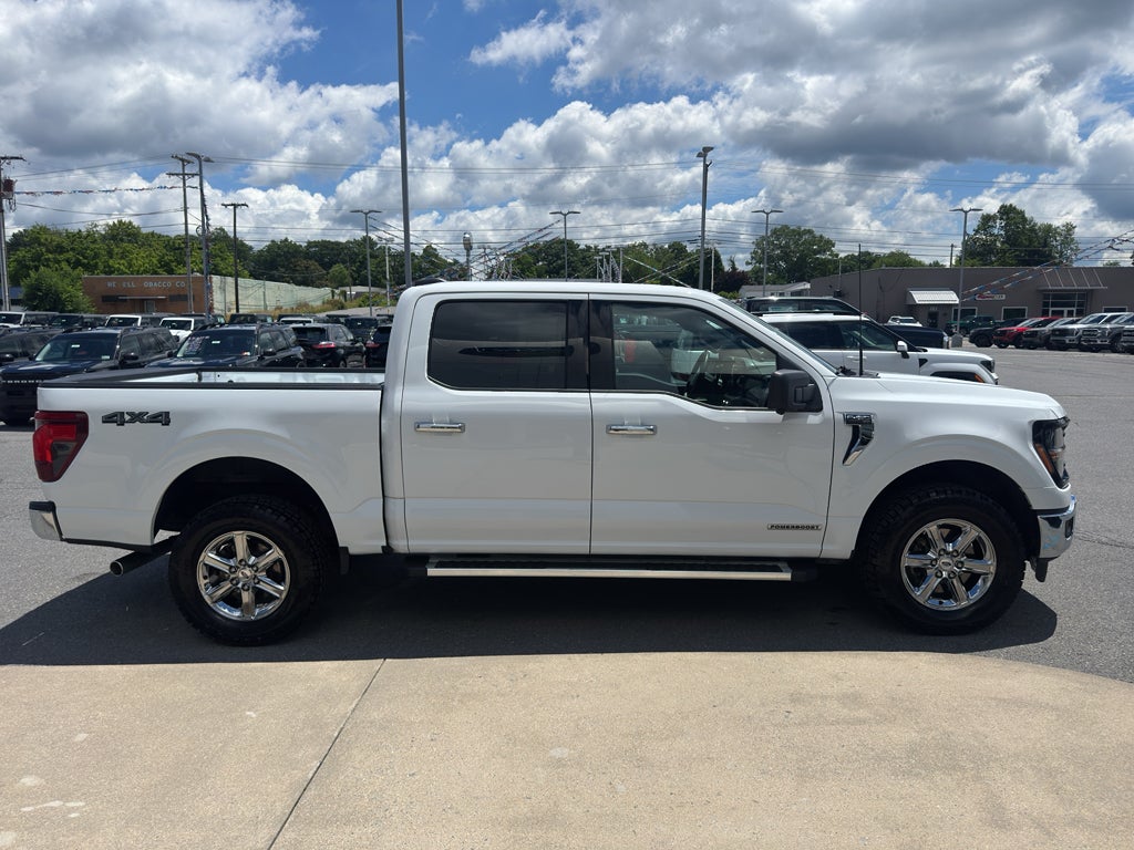 2024 Ford F-150 XLT - Photo 9