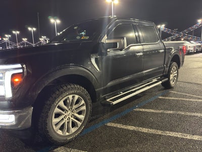 2024 Ford F-150 LARIAT