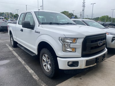 2016 Ford F-150 XL