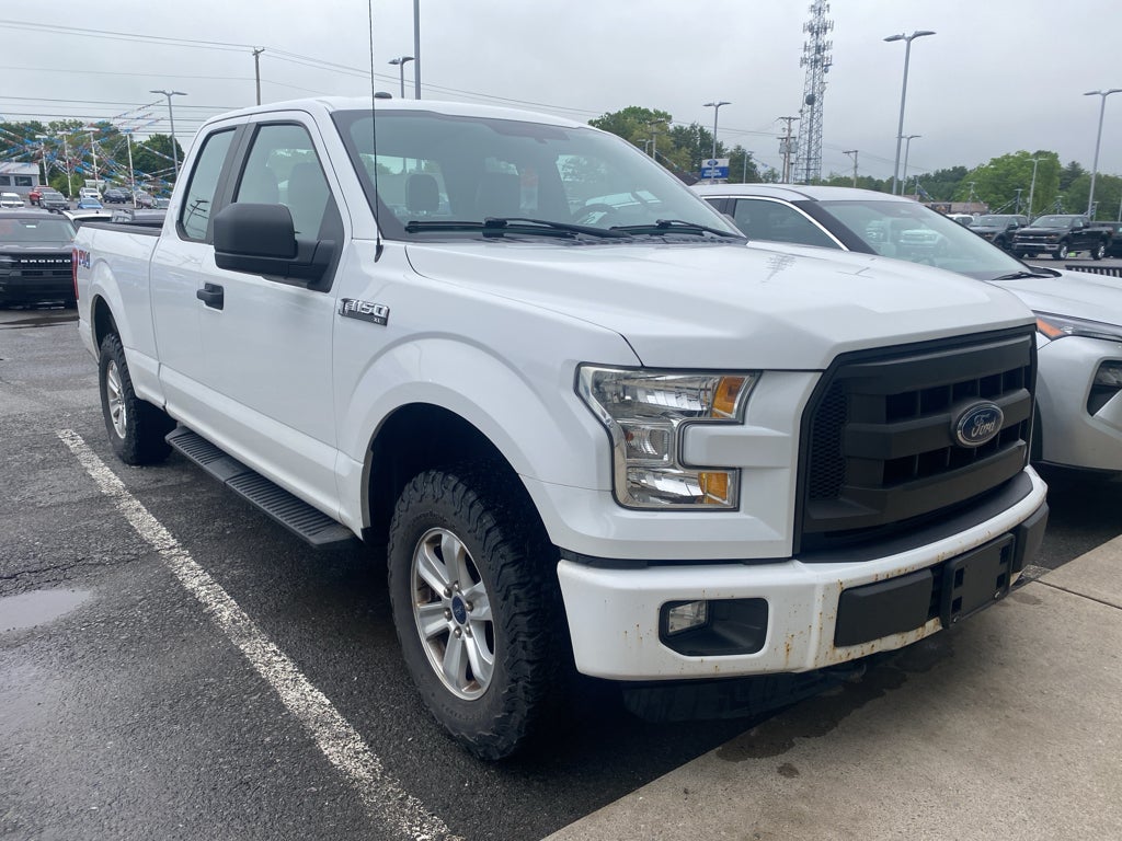 2016 Ford F-150 XL