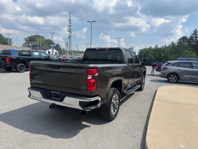 2022 Chevrolet Silverado LT