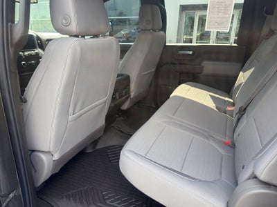 2022 Chevrolet Silverado LT