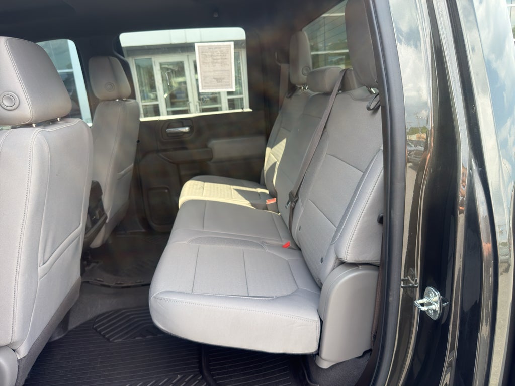 2022 Chevrolet Silverado LT