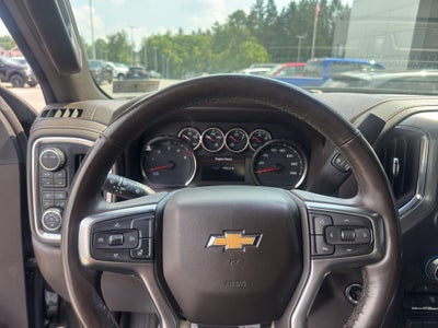2022 Chevrolet Silverado LT