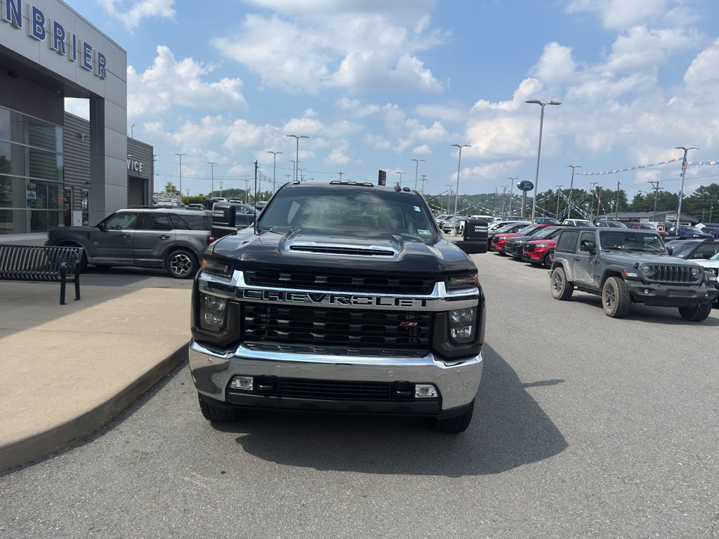 2022 Chevrolet Silverado LT