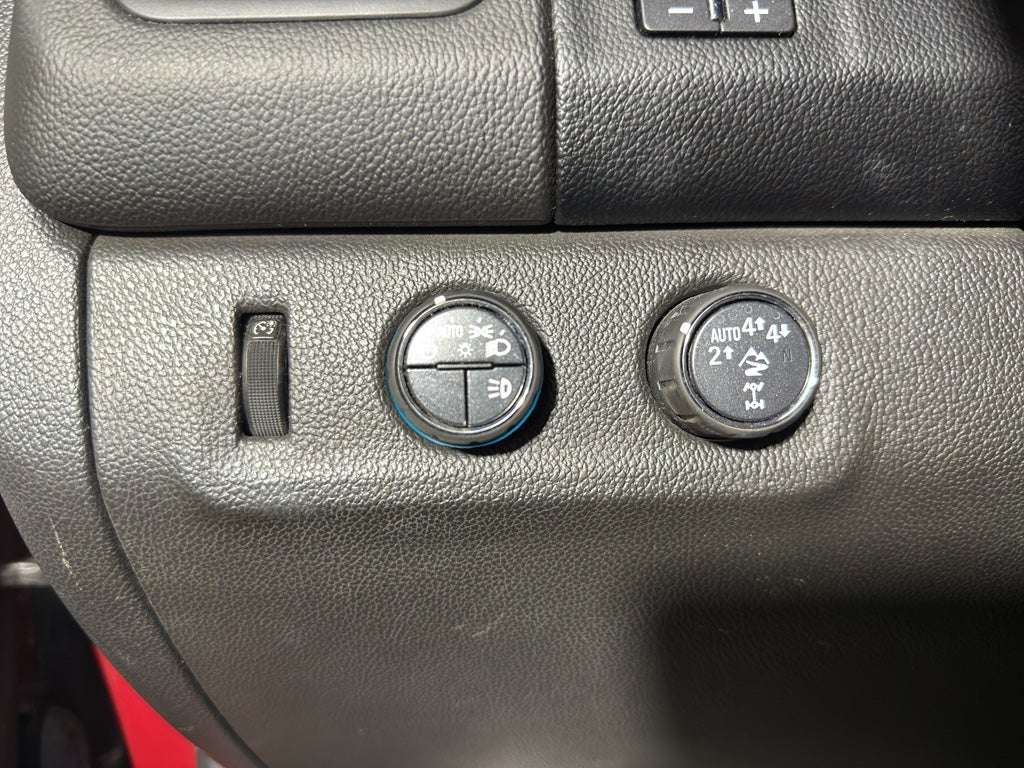 2018 Chevrolet Colorado 4WD ZR2