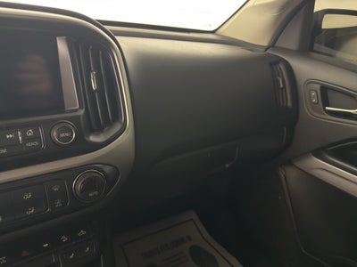 2018 Chevrolet Colorado 4WD ZR2