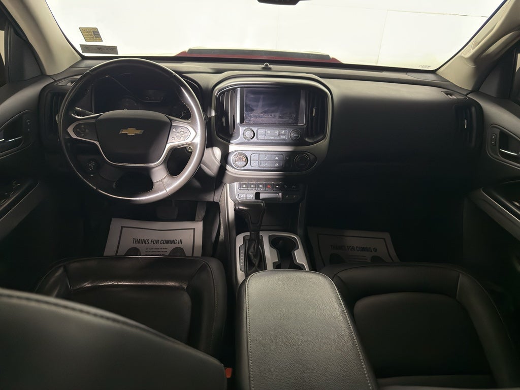 2018 Chevrolet Colorado 4WD ZR2
