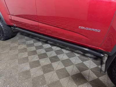 2018 Chevrolet Colorado 4WD ZR2