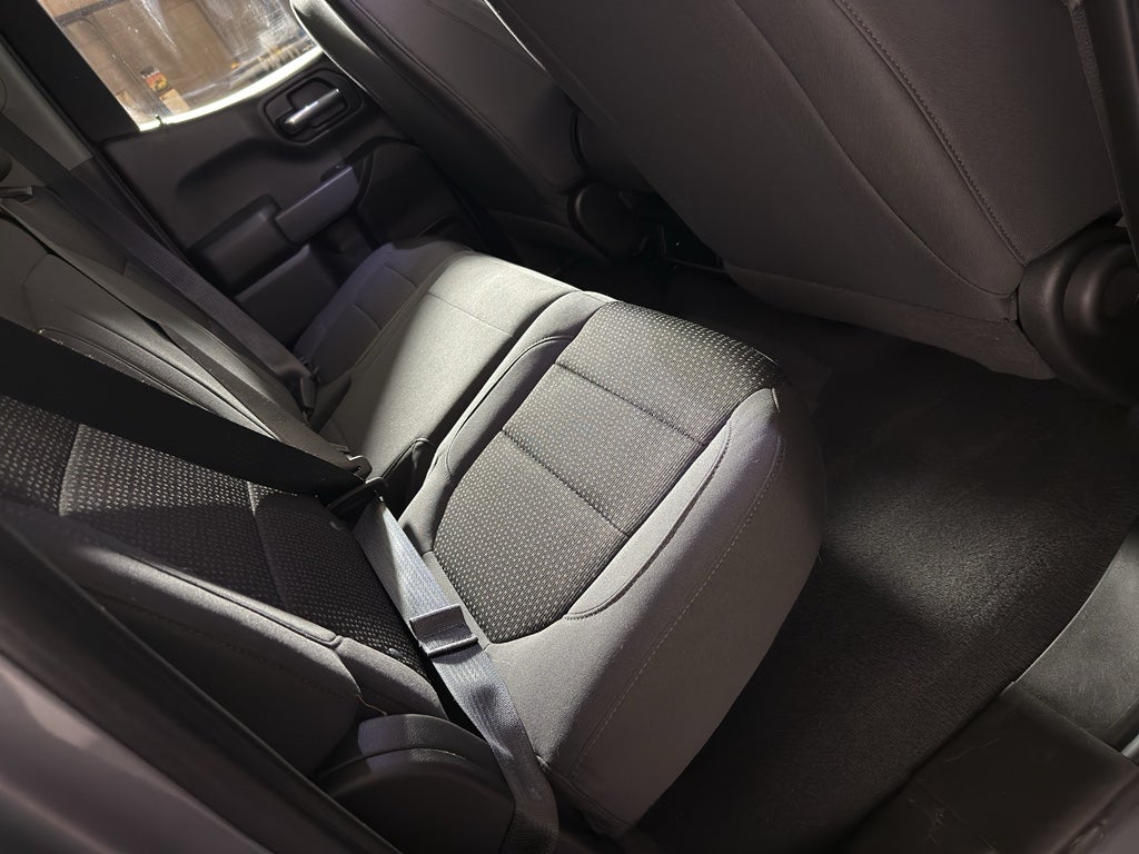 2021 Chevrolet Silverado Custom