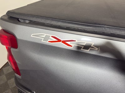 2021 Chevrolet Silverado Custom