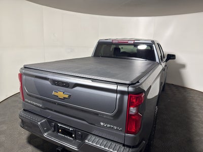 2021 Chevrolet Silverado Custom
