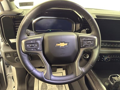 2024 Chevrolet Silverado LTZ