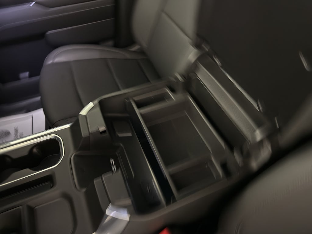 2024 Chevrolet Silverado LTZ