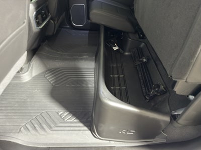 2024 Chevrolet Silverado LTZ