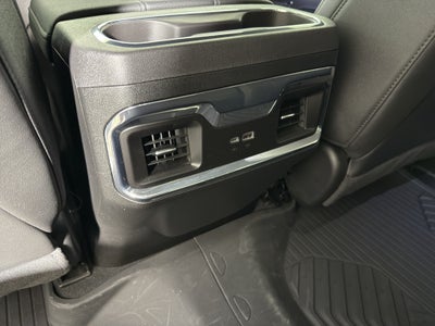 2024 Chevrolet Silverado LTZ