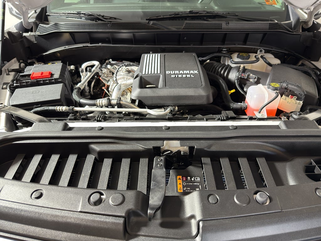 2024 Chevrolet Silverado LTZ