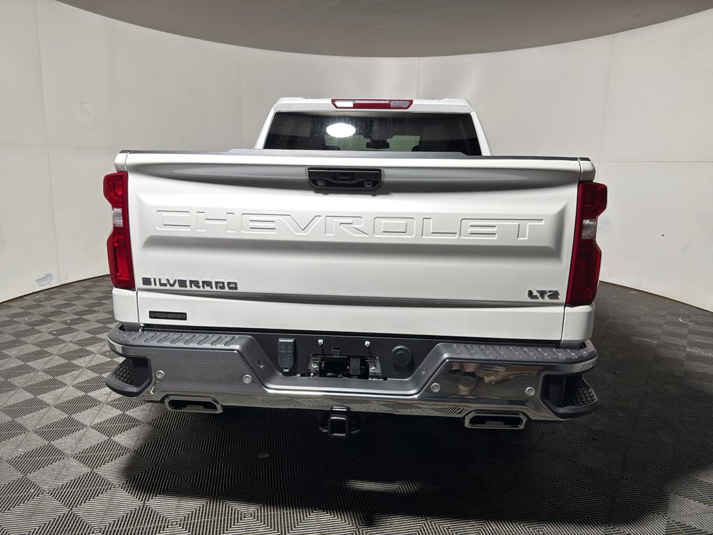 2024 Chevrolet Silverado LTZ