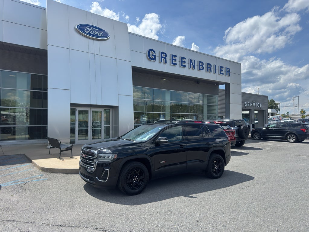 2023 GMC Acadia AT4 AWD's photo