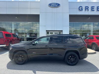 2023 GMC Acadia AT4