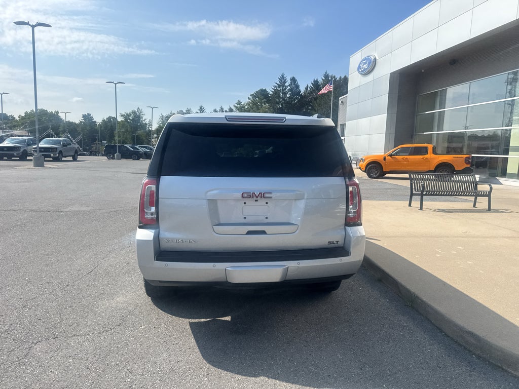 2015 GMC Yukon SLT