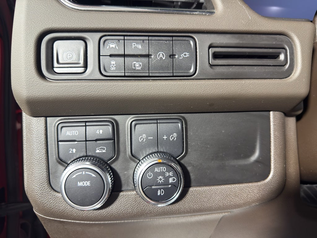 2022 GMC Yukon XL SLT