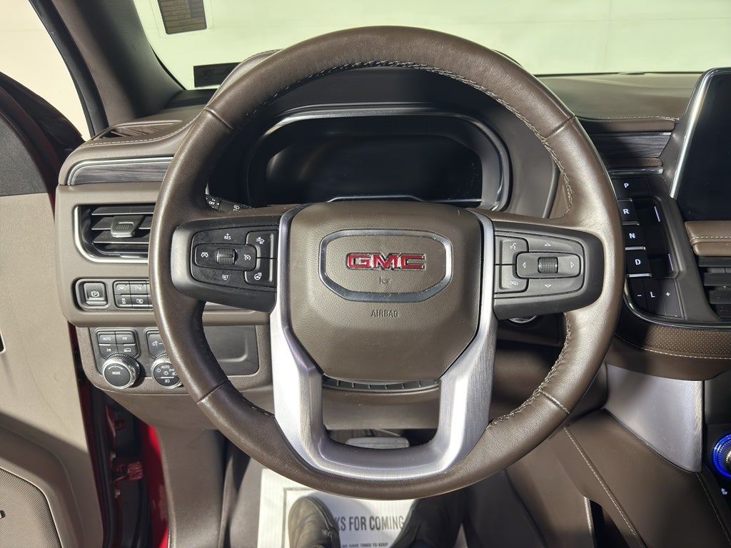 2022 GMC Yukon XL SLT