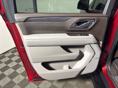 2022 GMC Yukon XL SLT